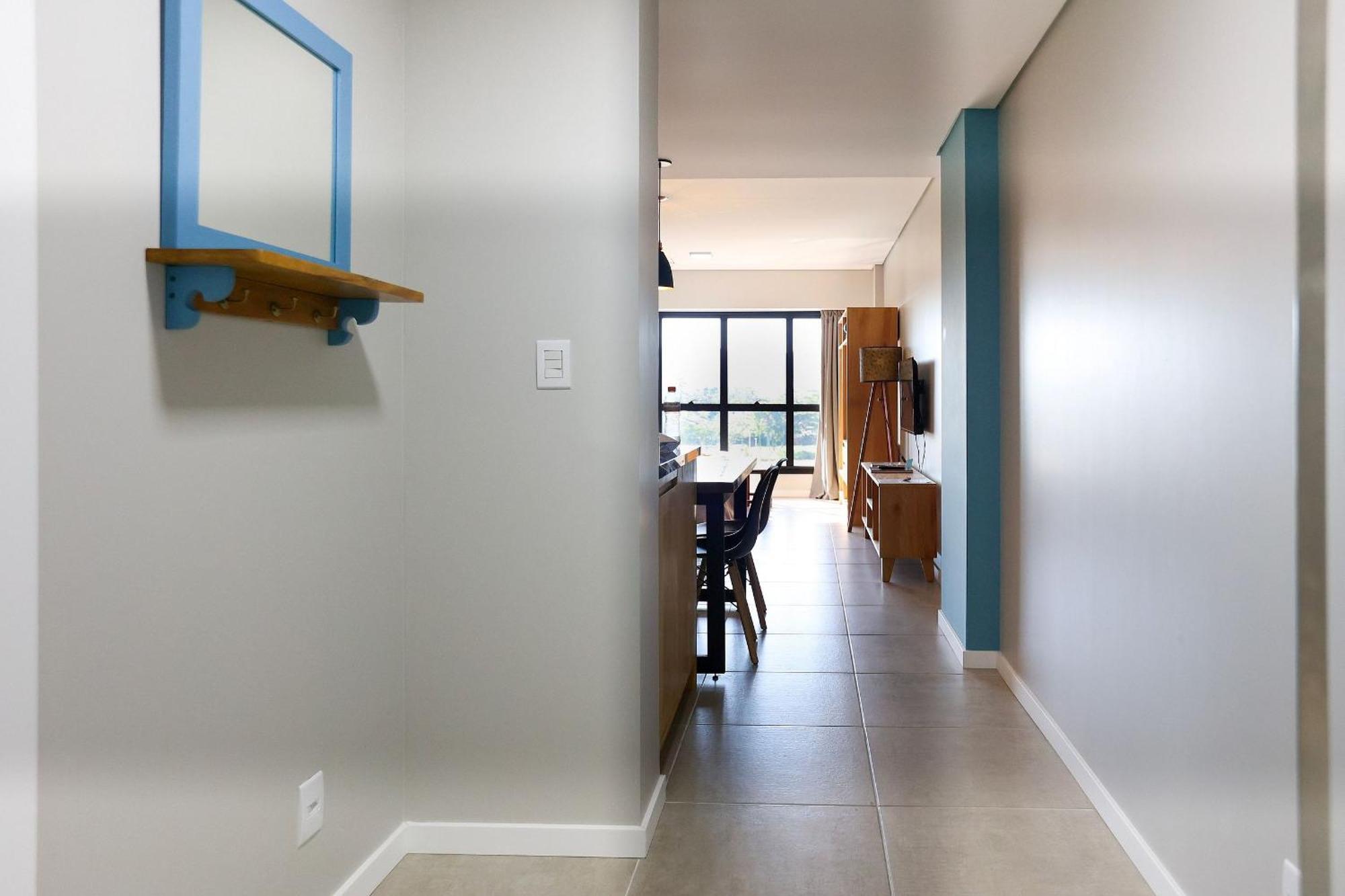 Studio Shopping Oka Floripa - Campeche - Sok226 Florianópolis Екстериор снимка