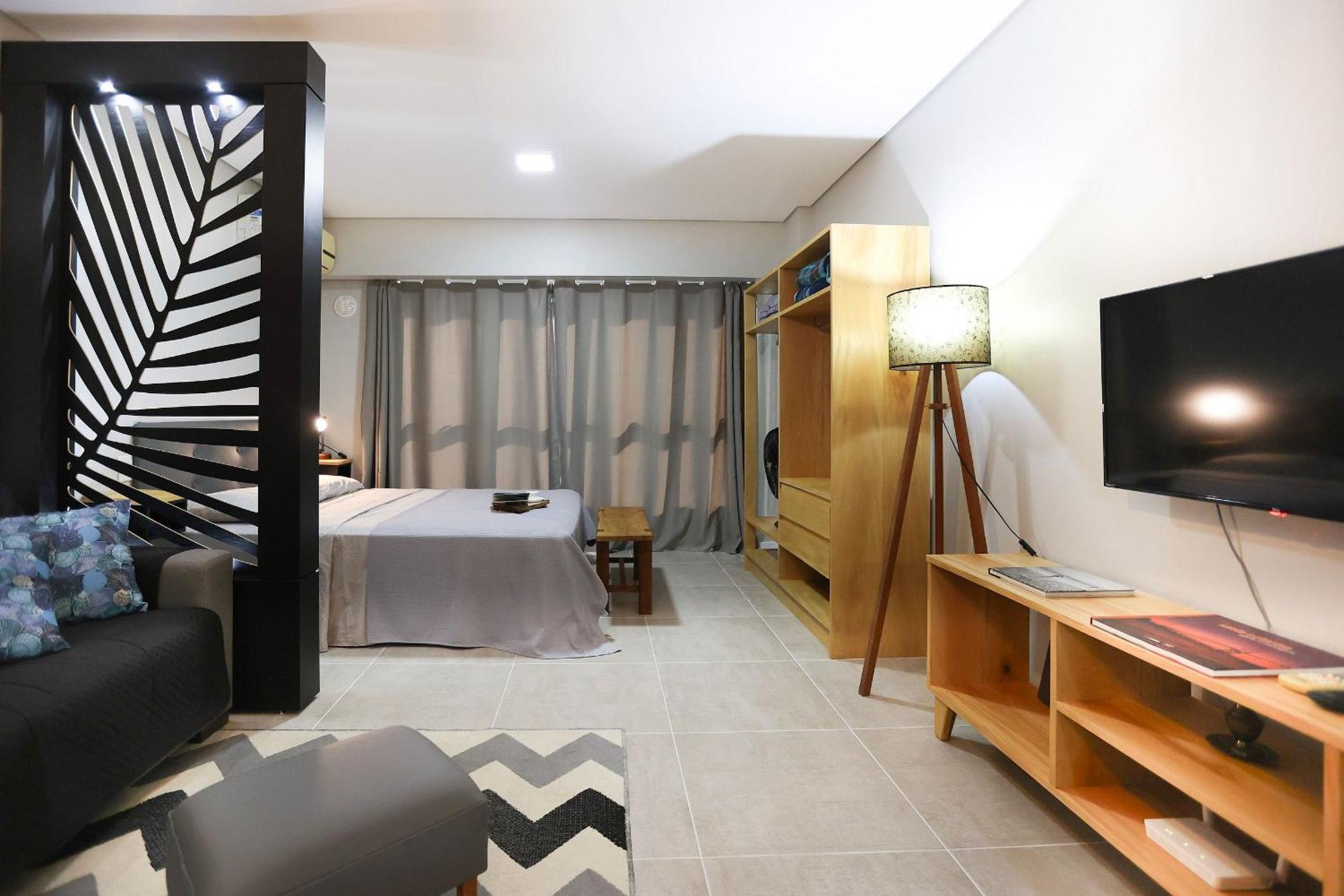 Studio Shopping Oka Floripa - Campeche - Sok226 Florianópolis Екстериор снимка