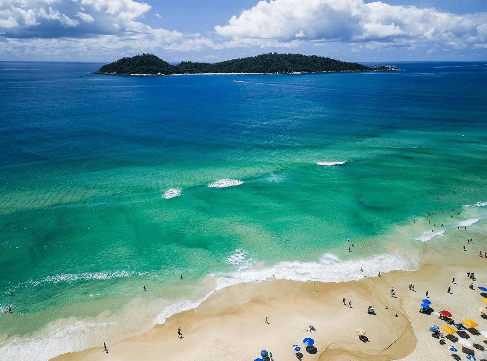 Studio Shopping Oka Floripa - Campeche - Sok226 Florianópolis Екстериор снимка