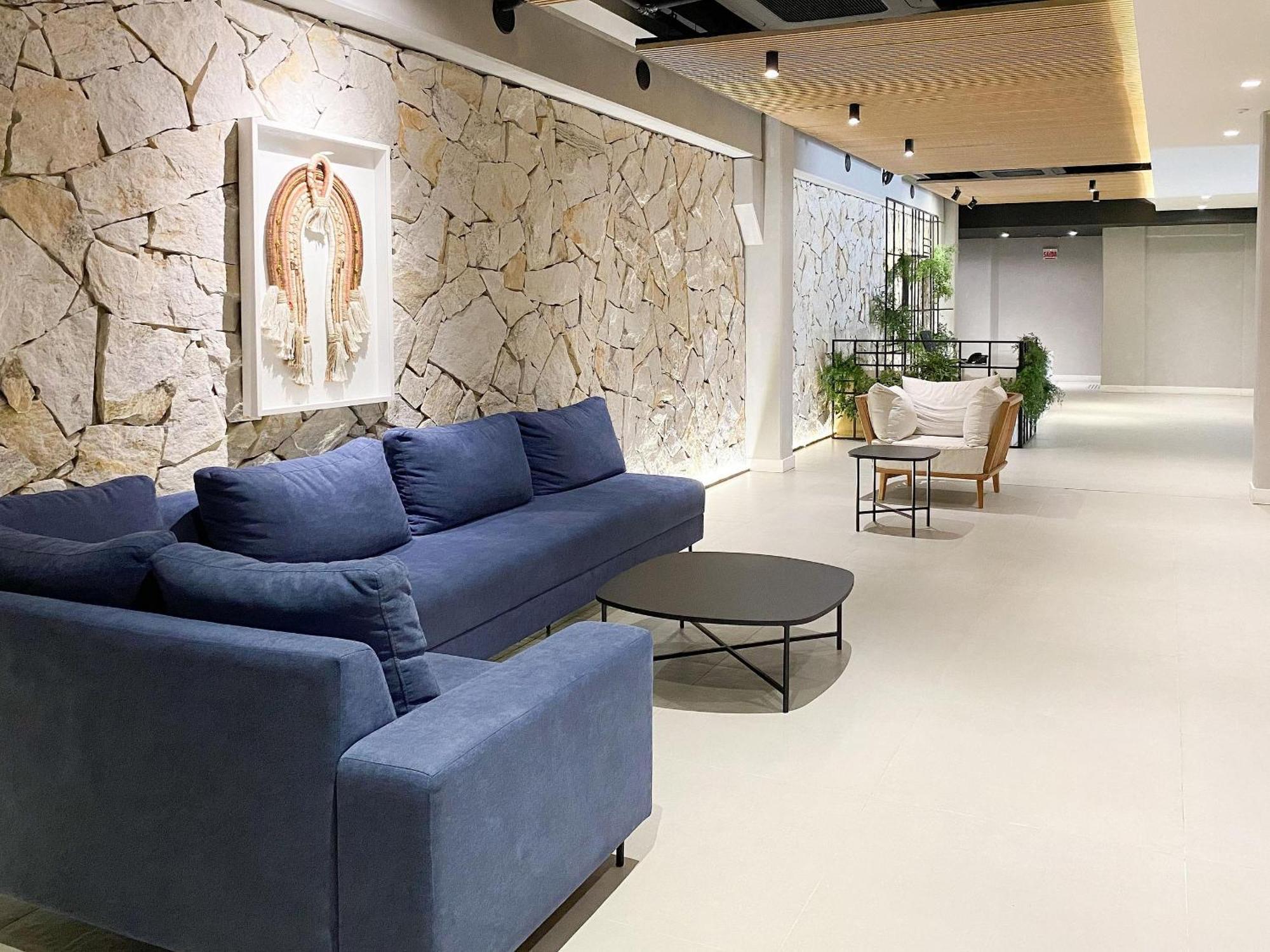 Studio Shopping Oka Floripa - Campeche - Sok226 Florianópolis Екстериор снимка