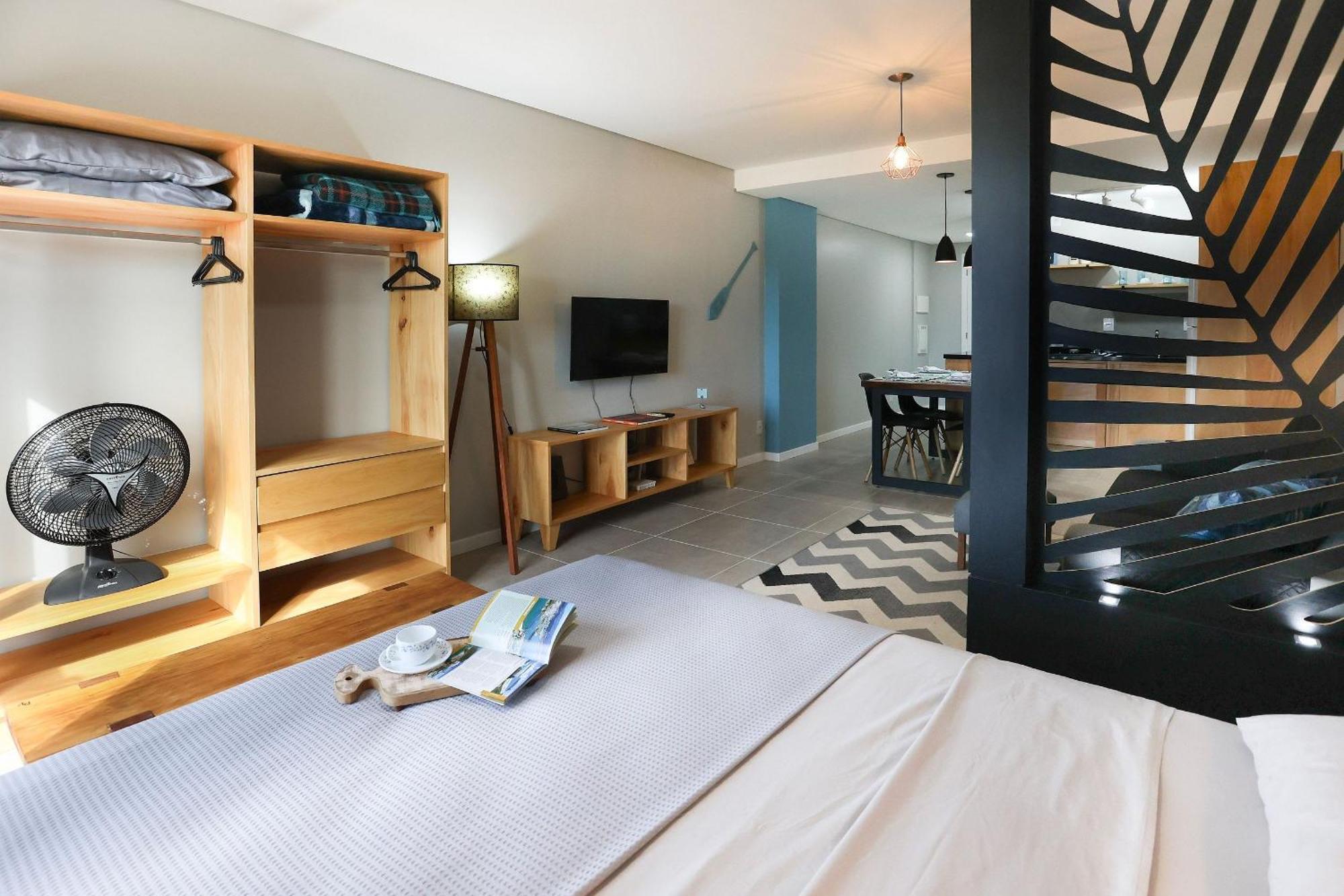 Studio Shopping Oka Floripa - Campeche - Sok226 Florianópolis Екстериор снимка