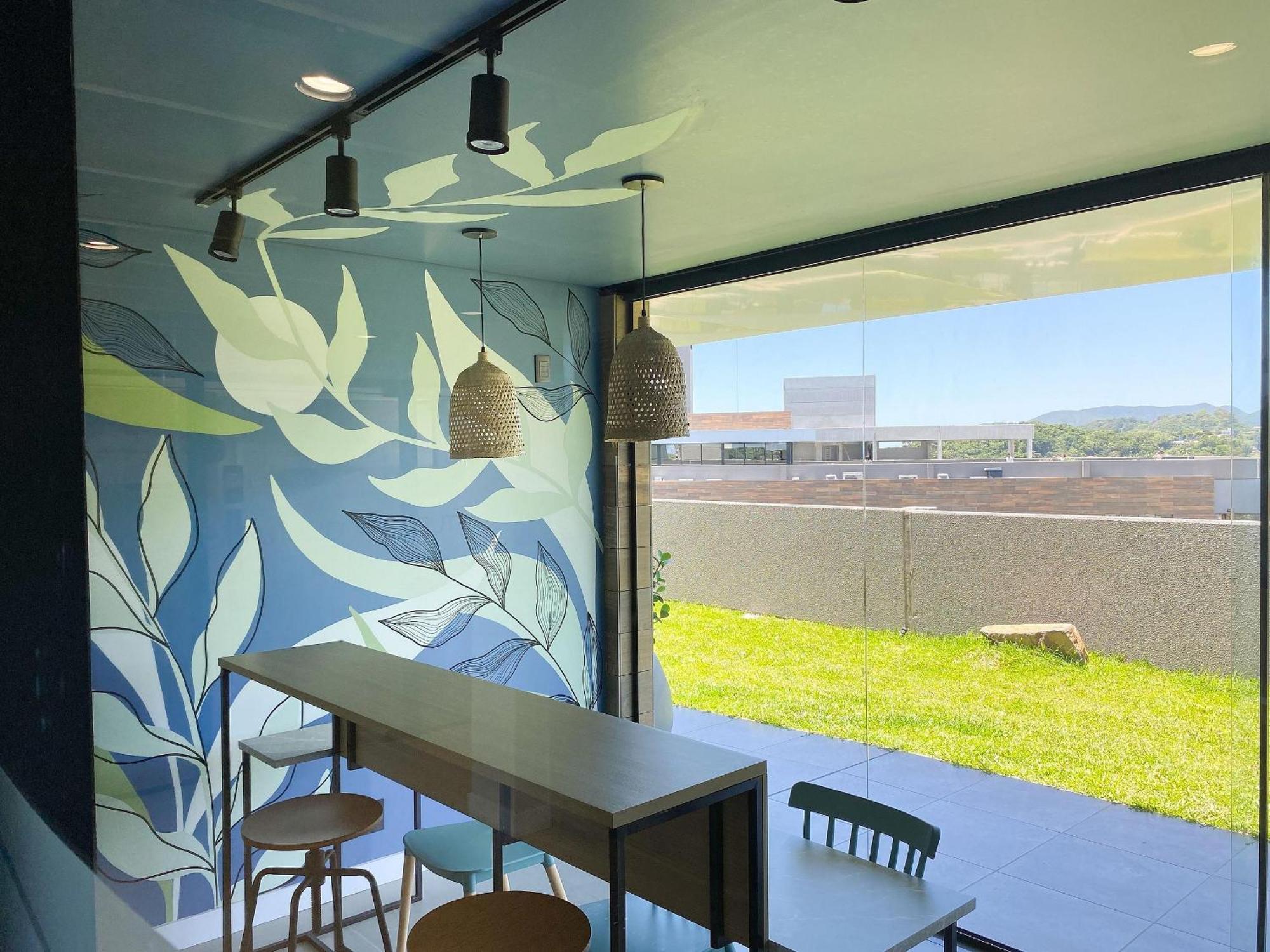 Studio Shopping Oka Floripa - Campeche - Sok226 Florianópolis Екстериор снимка