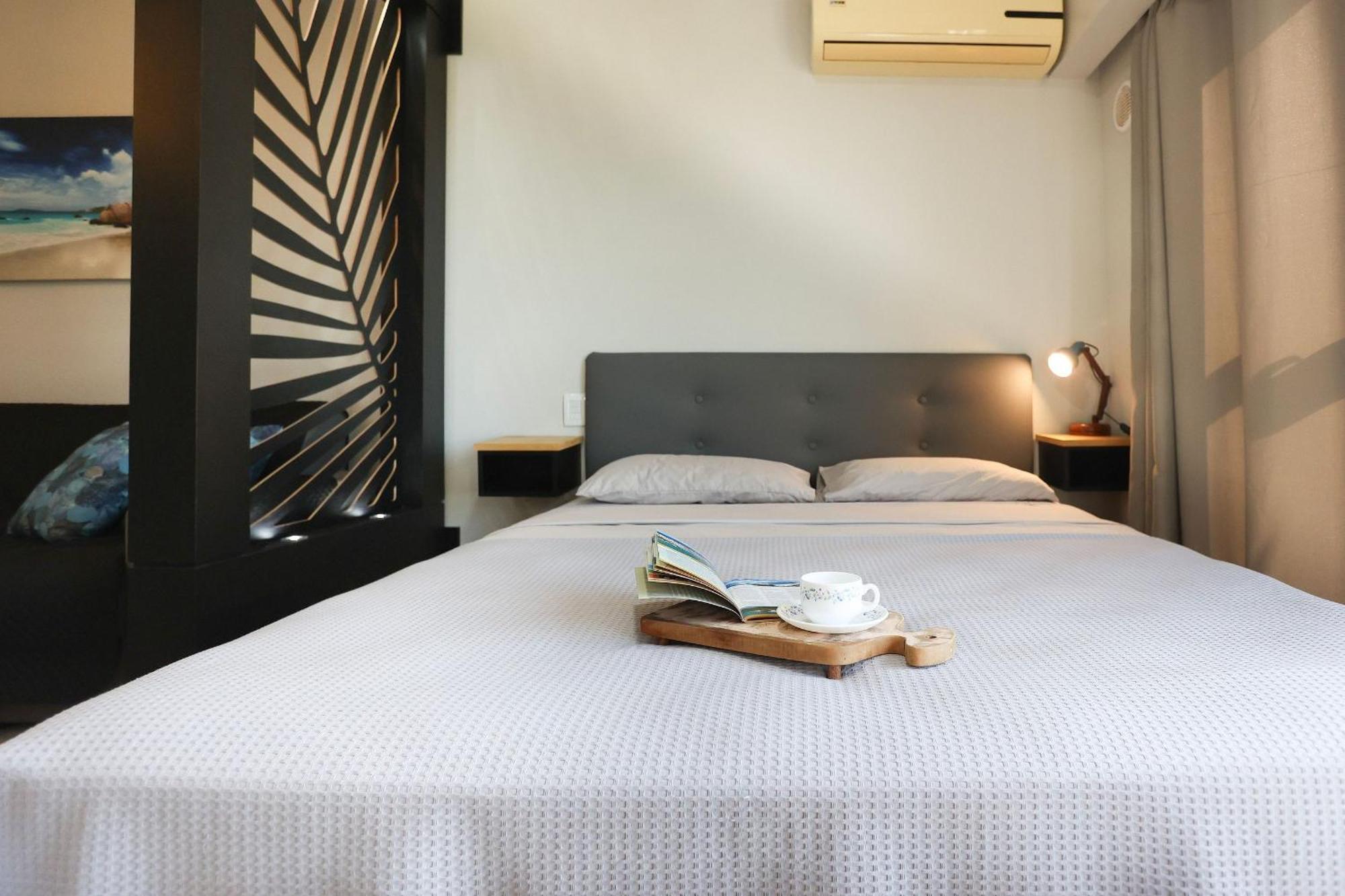 Studio Shopping Oka Floripa - Campeche - Sok226 Florianópolis Екстериор снимка