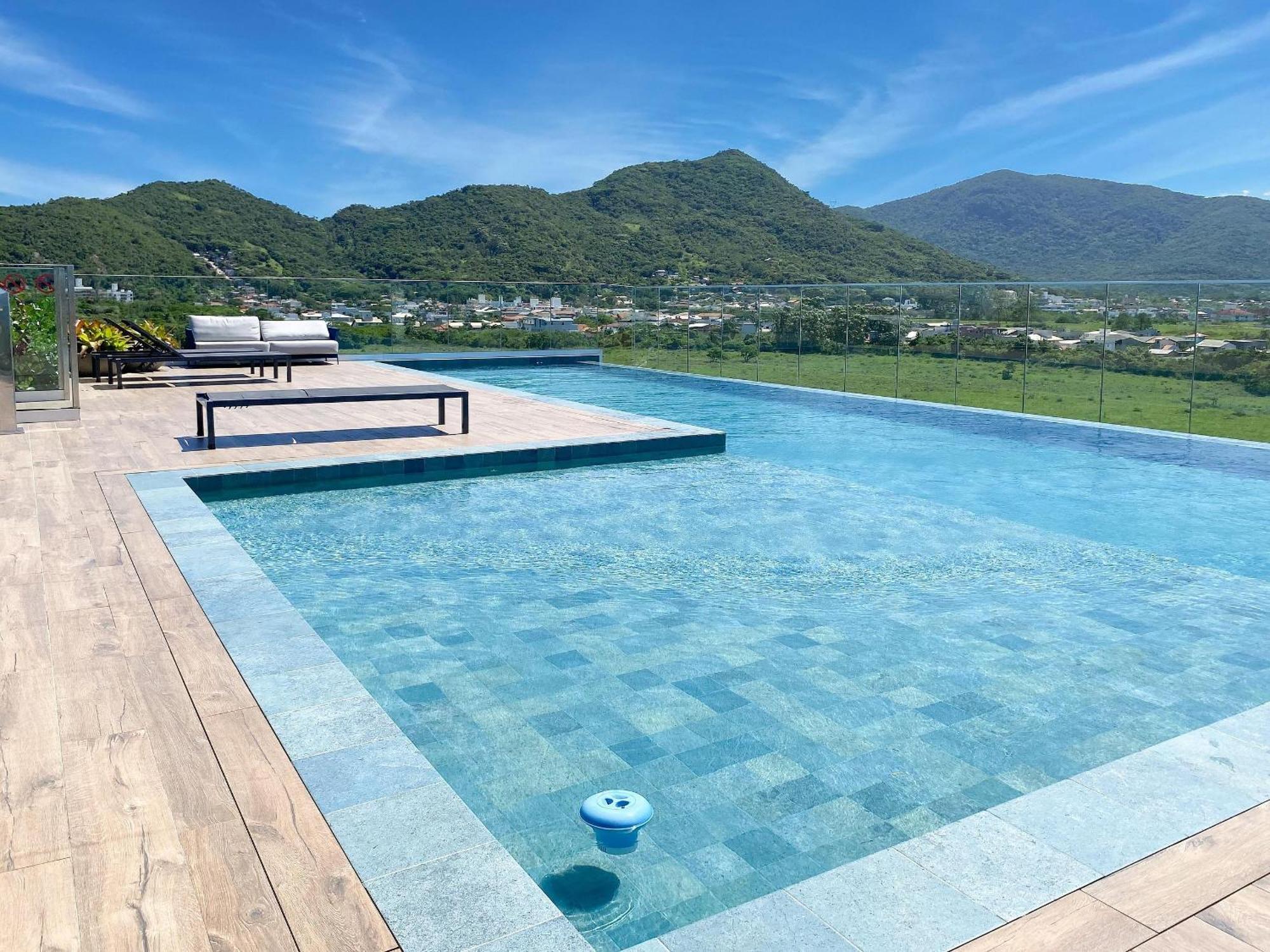 Studio Shopping Oka Floripa - Campeche - Sok226 Florianópolis Екстериор снимка